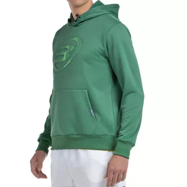 Sweatshirt Bullpadel Gomese Vert