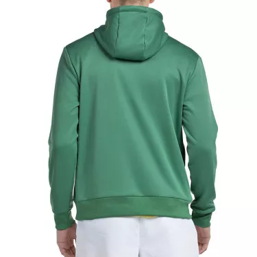 Sweatshirt Bullpadel Gomese Vert
