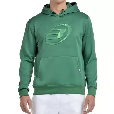 Sweatshirt Bullpadel Gomese Vert
