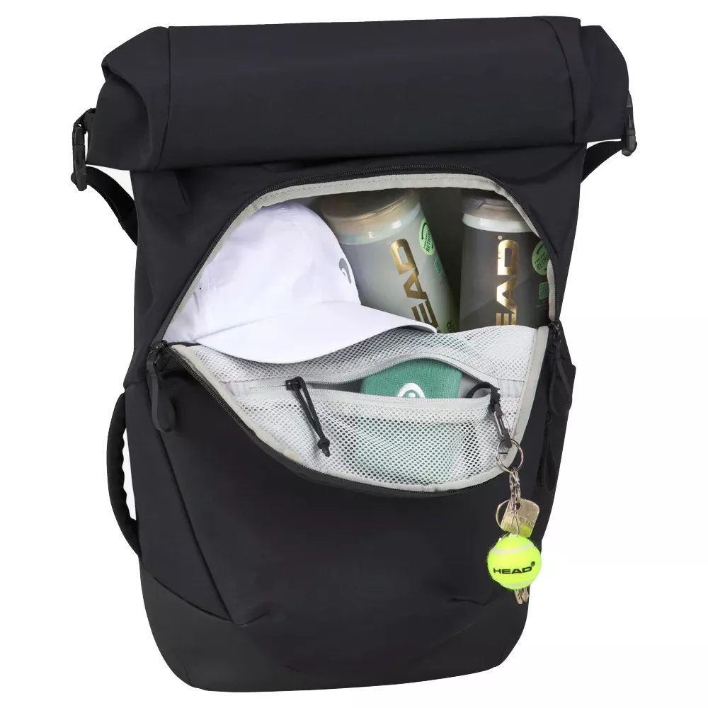 Head Pro marineblauw rugzak