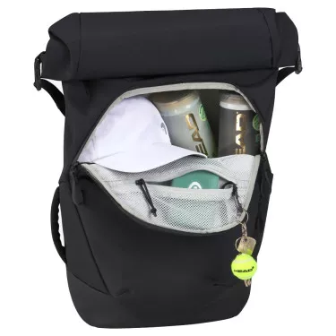 Head Pro marineblauw rugzak