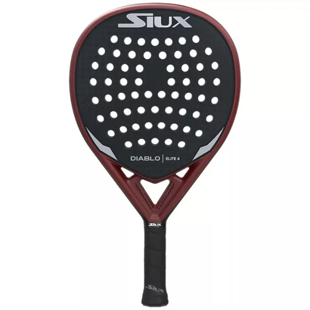 Siux Diablo Sanyo Pro 4 Padelracket