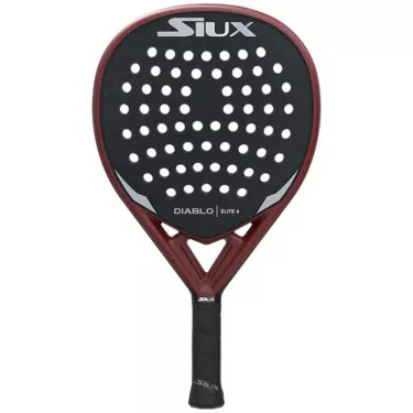 Siux Diablo Sanyo Pro 4 Padelracket