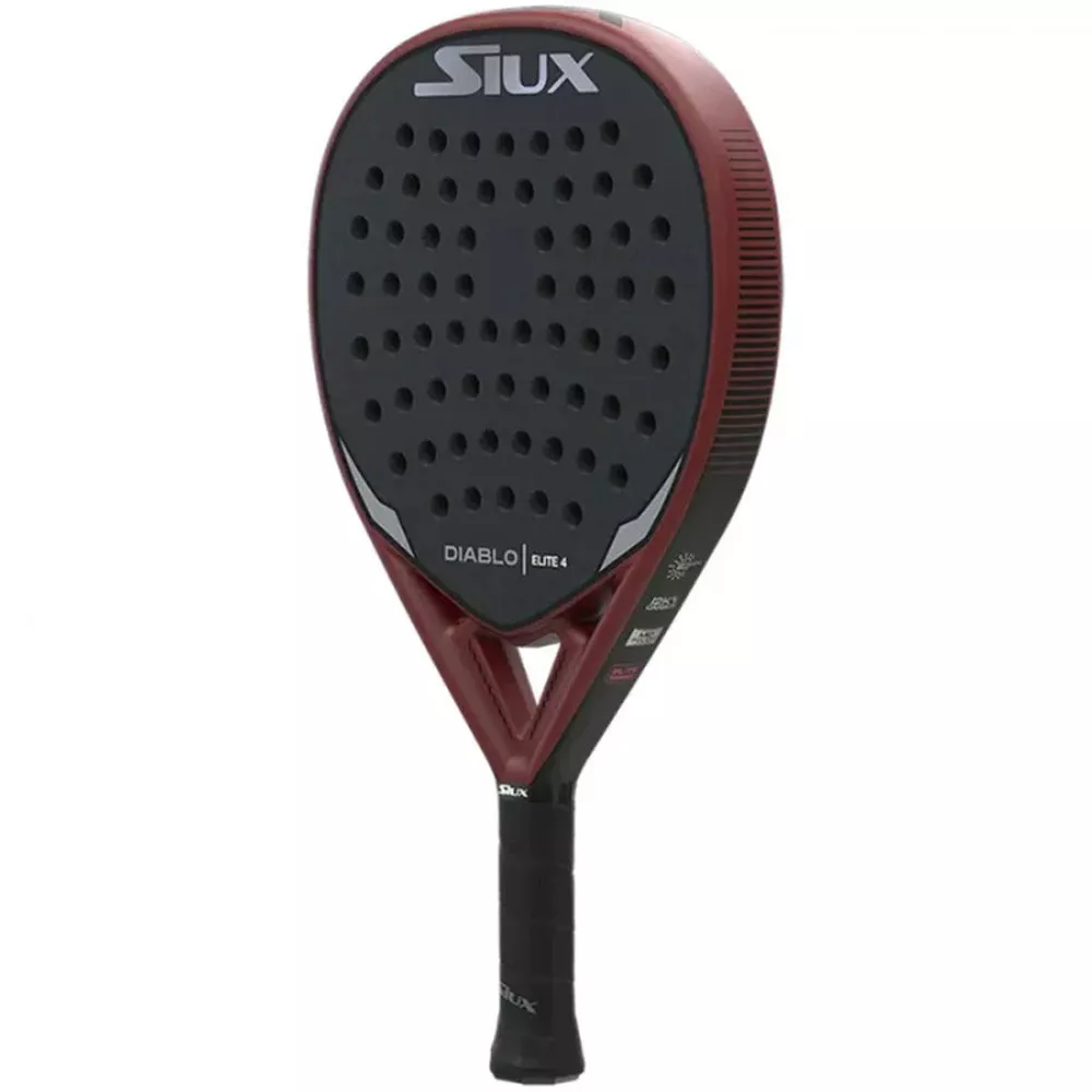 Siux Diablo Sanyo Pro 4 Padelracket