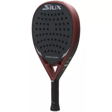 Siux Diablo Sanyo Pro 4 Padelracket