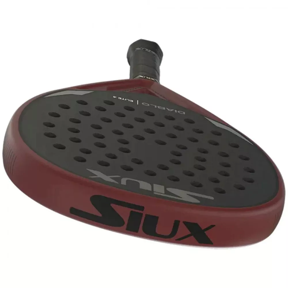 Siux Diablo Sanyo Pro 4 Padelracket