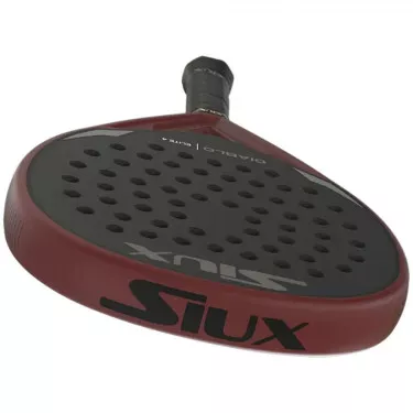 Siux Diablo Sanyo Pro 4 Padelracket