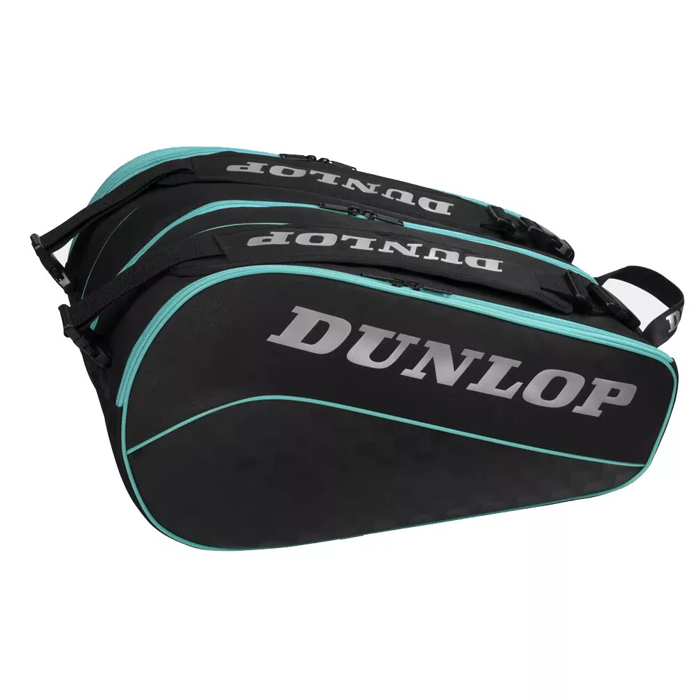 Sac thermobag Dunlop Elite Galactica Noir / Bleu