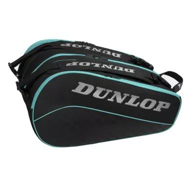 Sac thermobag Dunlop Elite Galactica Noir / Bleu