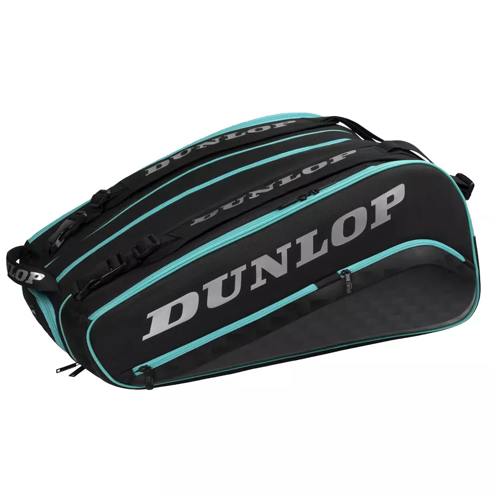 Sac thermobag Dunlop Elite Galactica Noir / Bleu