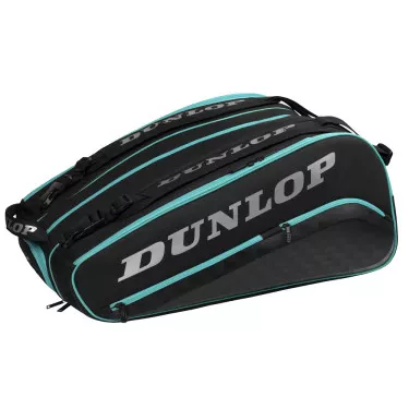 Sac thermobag Dunlop Elite Galactica Noir / Bleu