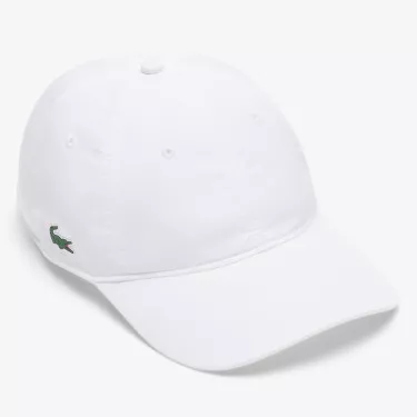 Casquette Lacoste Sport Blanc
