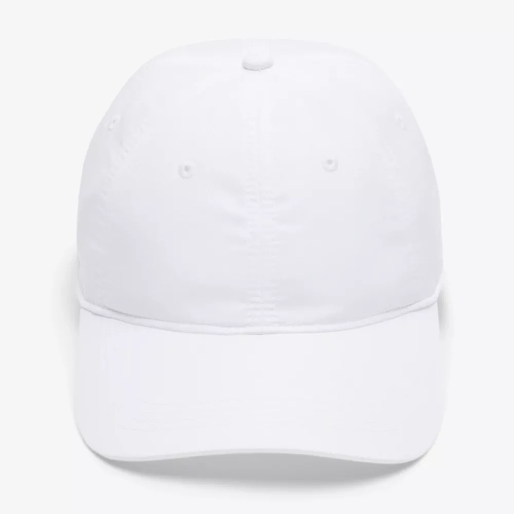 Casquette Lacoste Sport Blanc
