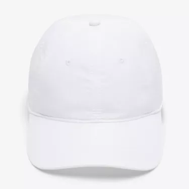 Casquette Lacoste Sport Blanc