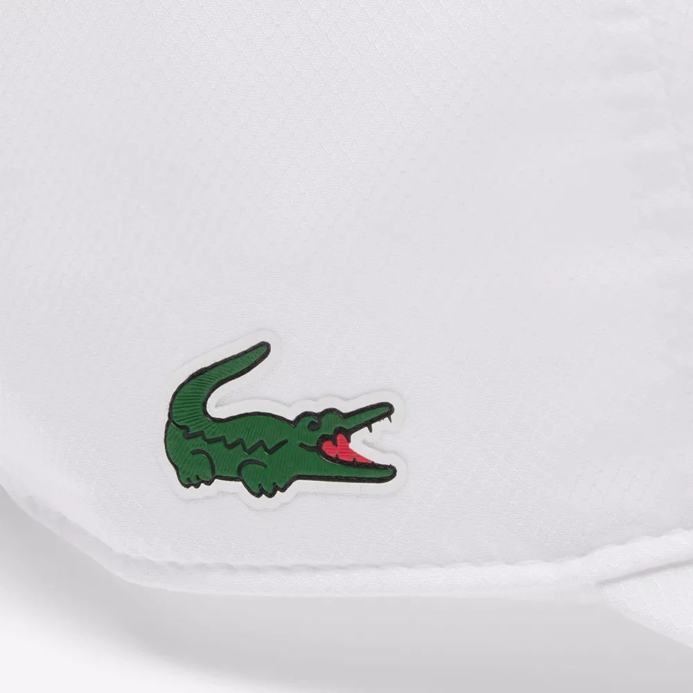 Casquette Lacoste Sport Blanc
