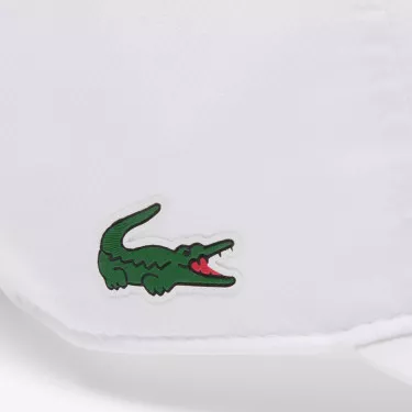 Casquette Lacoste Sport Blanc