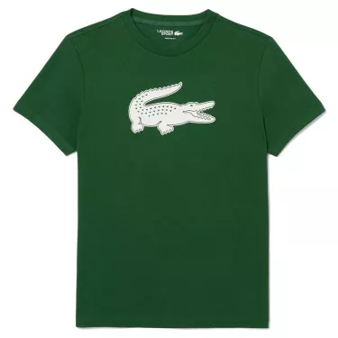 Lacoste Sport-T-shirt blauw