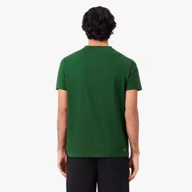 Lacoste Sport-T-shirt blauw