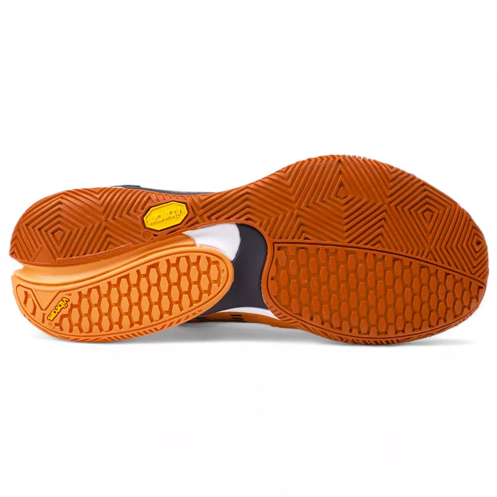 Chaussures Bullpadel Hack Vibram 25V Argile