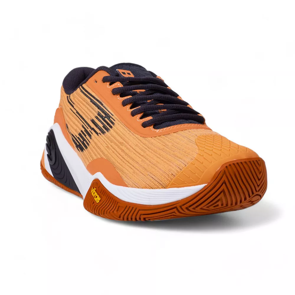 Chaussures Bullpadel Hack Vibram 25V Argile
