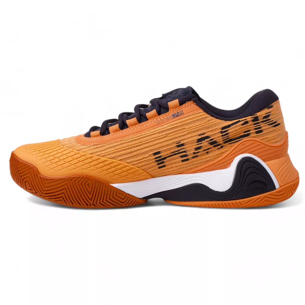 Chaussures Bullpadel Hack Vibram 25V Argile