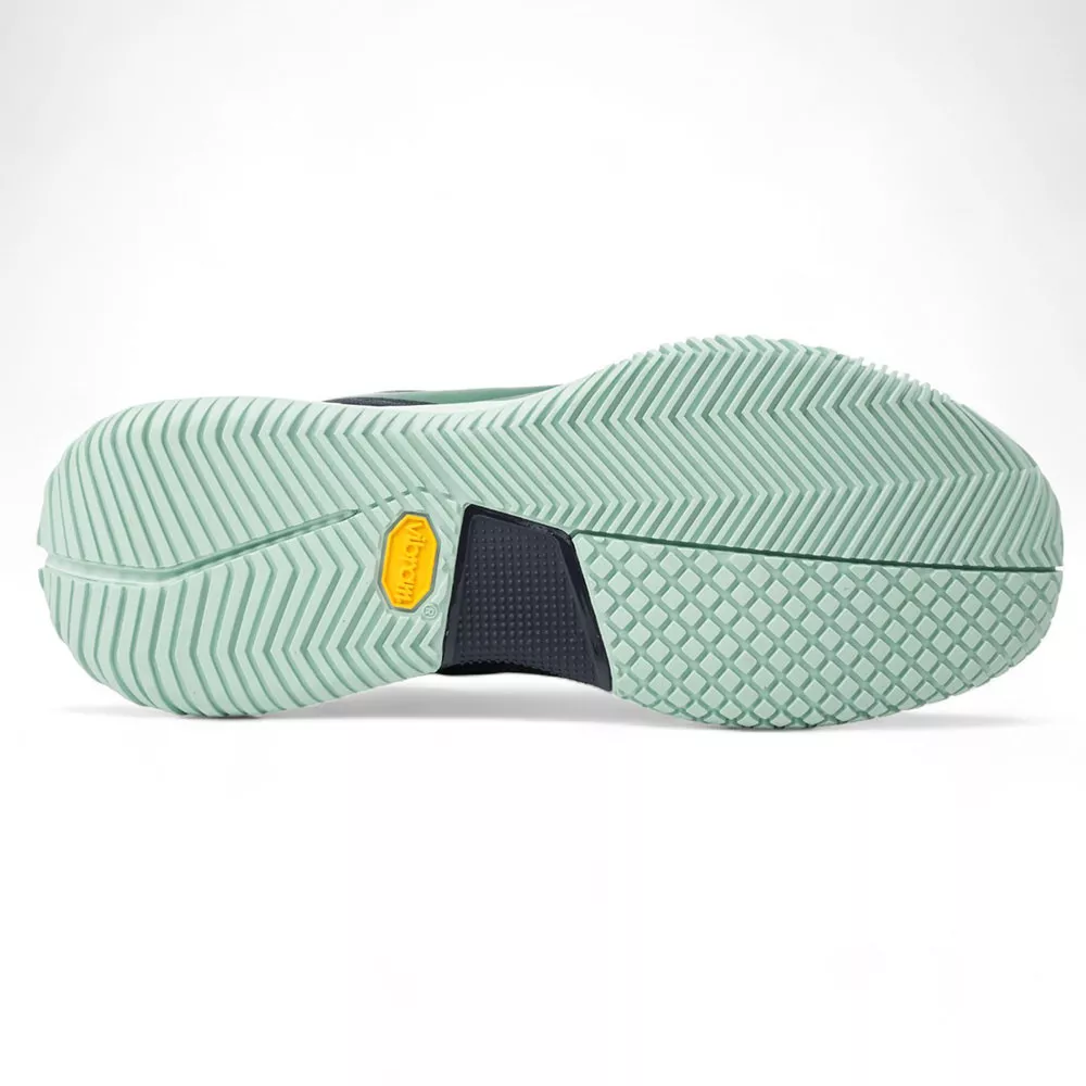 Bullpadel Neuron Vibram 25V Oranje schoenen