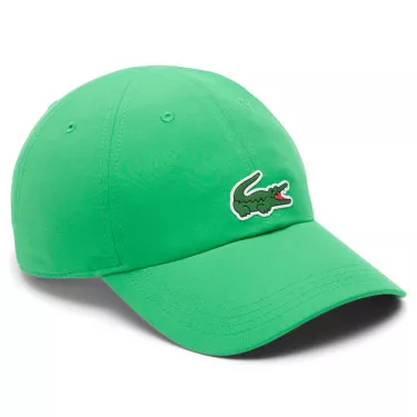 Casquette Lacoste Sport Djokovic Vert
