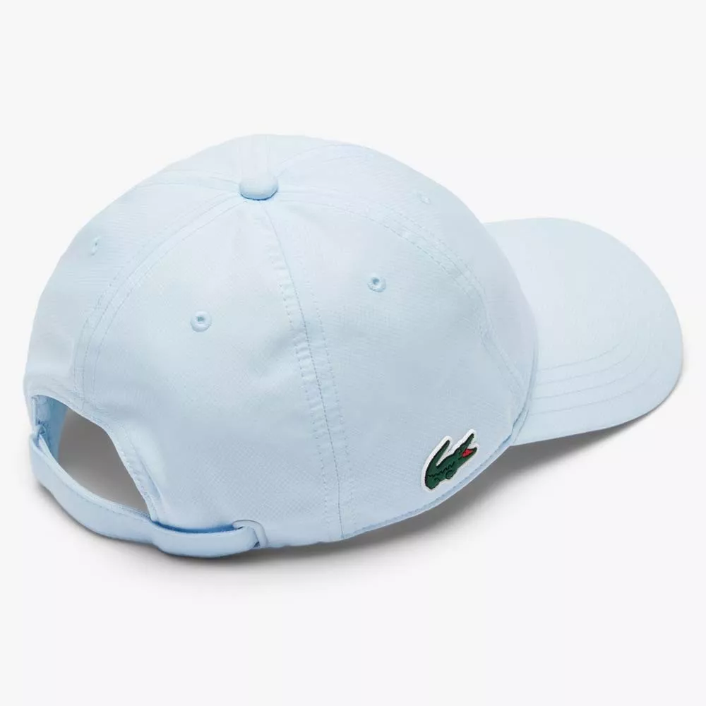 Casquette Lacoste Sport Bleu Ciel