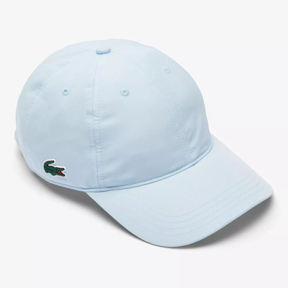 Casquette Lacoste Sport Bleu Ciel