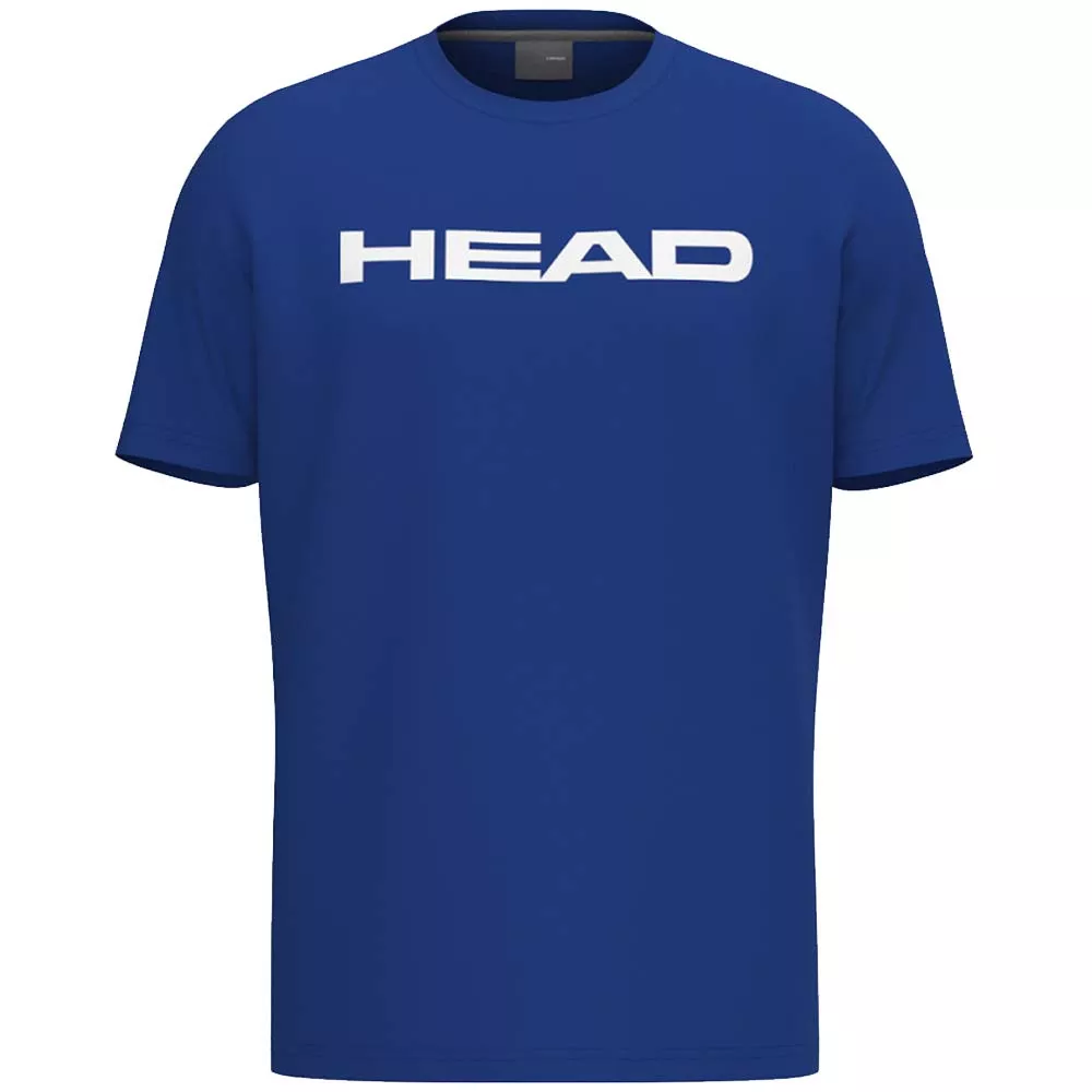 T-Shirt Head Junior Club Original Bleu