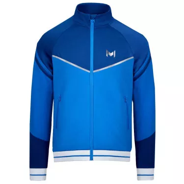 Veste Mouratoglou Melbourne Bleu