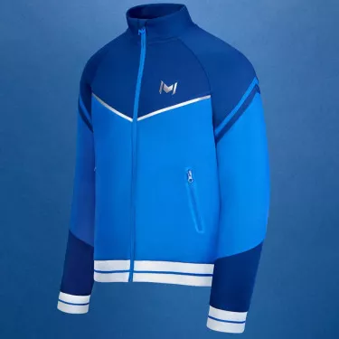 Veste Mouratoglou Melbourne Bleu