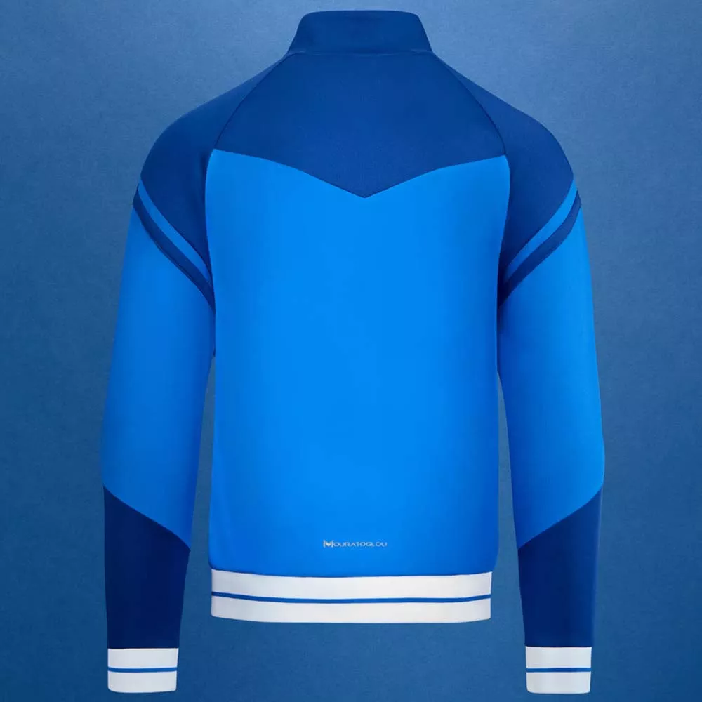 Veste Mouratoglou Melbourne Bleu