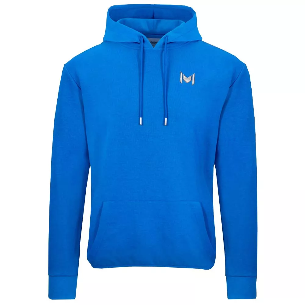 Mouratoglou Hoody Zwart