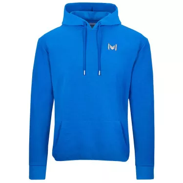 Mouratoglou Hoody Zwart