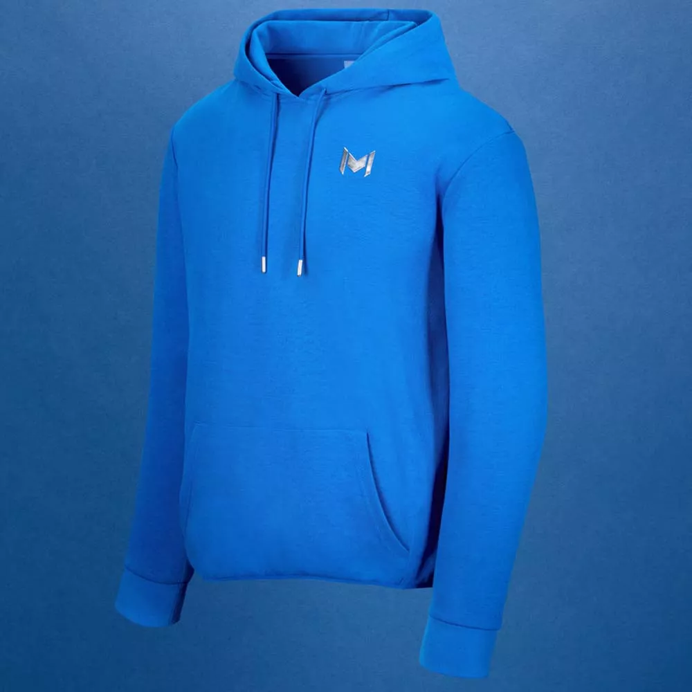 Mouratoglou Hoody Zwart