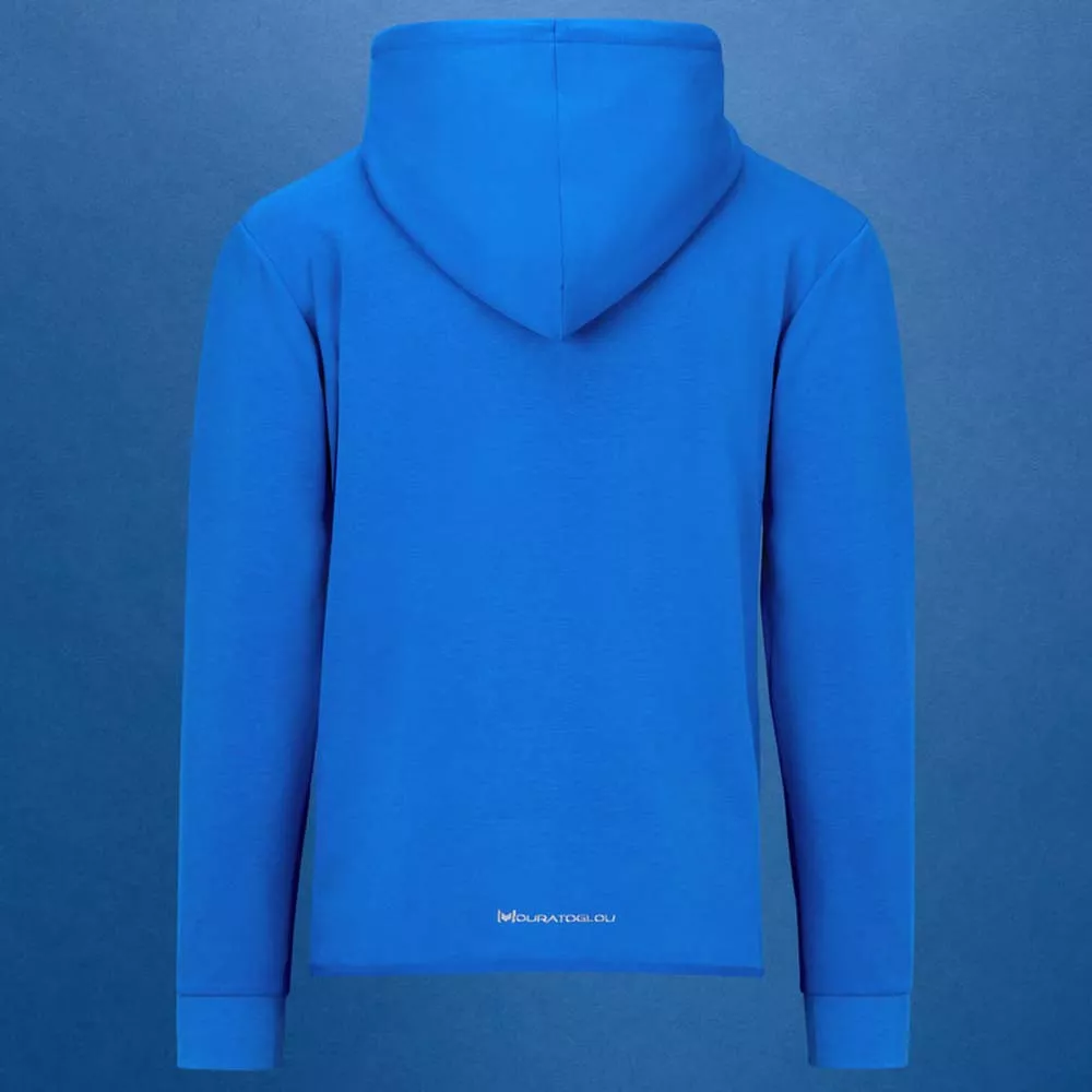 Mouratoglou Hoody Zwart
