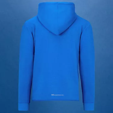 Mouratoglou Hoody Zwart