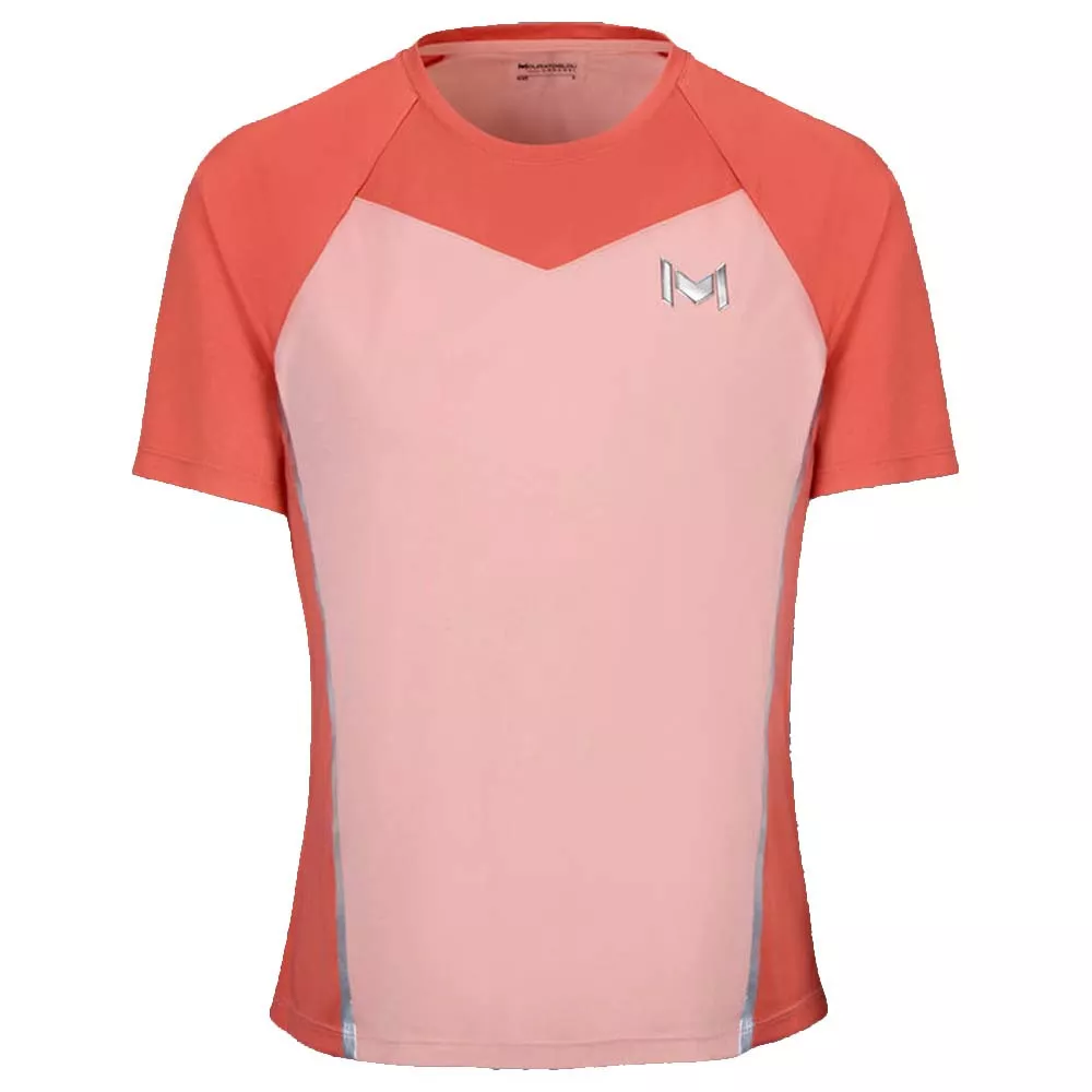 T-shirt Mouratoglou Match Melbourne Femme Rose
