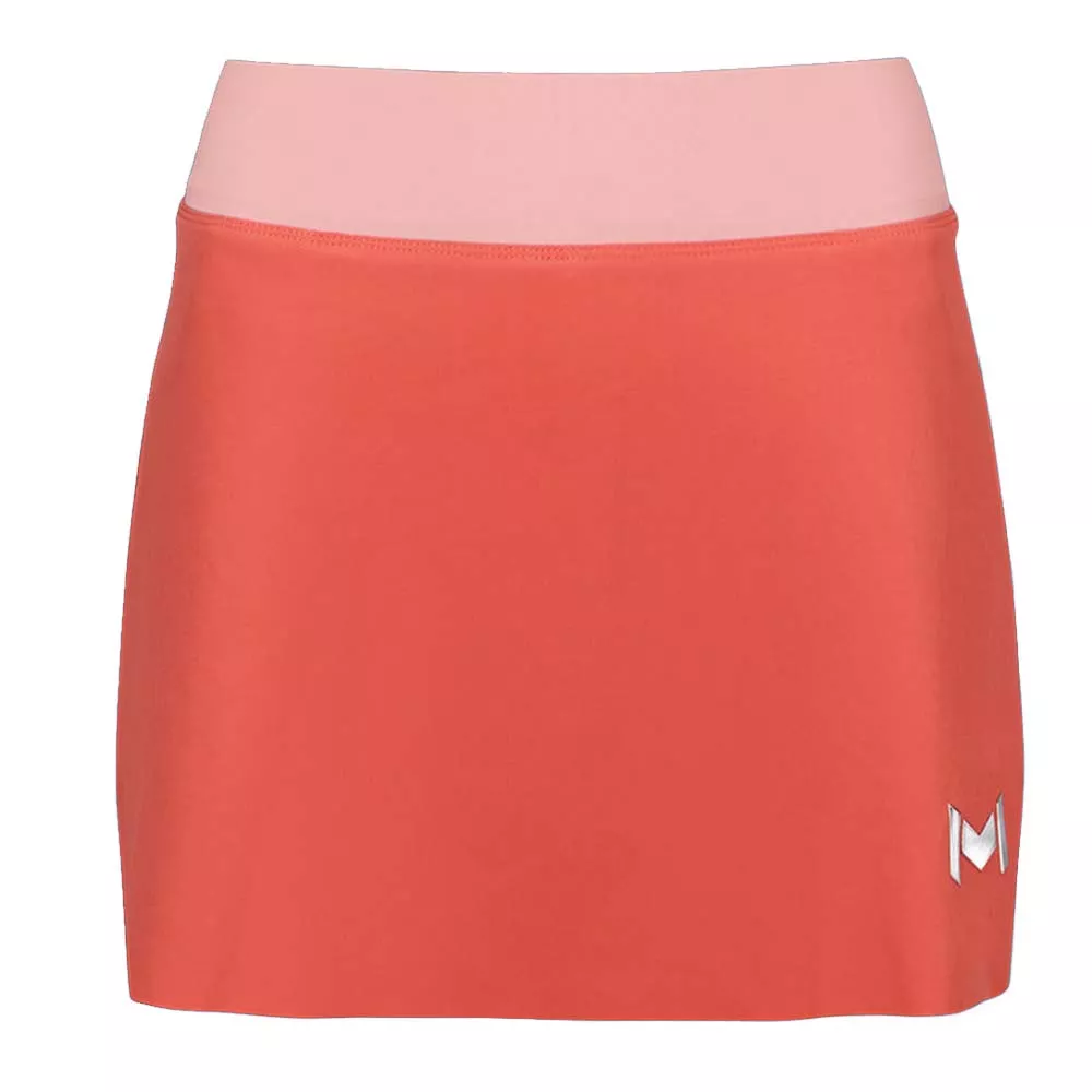 Jupe Mouratoglou Match Melbourne Femme Rose