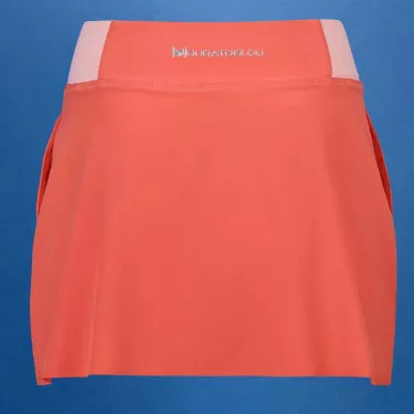 Jupe Mouratoglou Match Melbourne Femme Rose