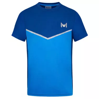 Mouratoglou Match Jongens T-shirt Wit