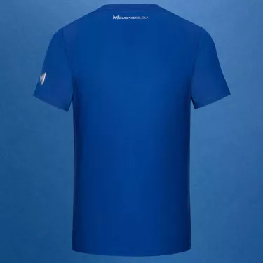 Mouratoglou Match Jongens T-shirt Wit