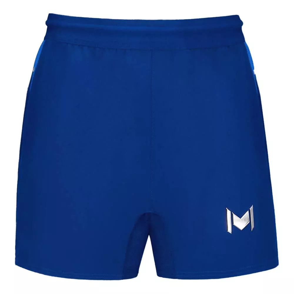 Short Mouratoglou Match Melbourne Garçon Bleu