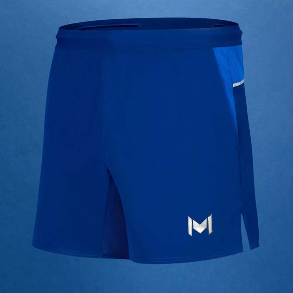 Short Mouratoglou Match Melbourne Garçon Bleu