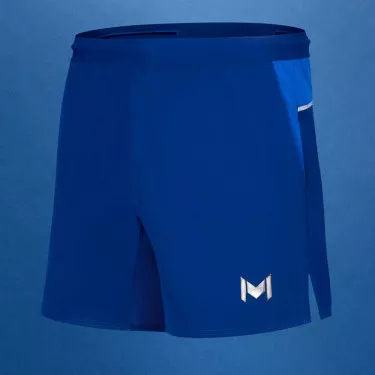 Short Mouratoglou Match Melbourne Garçon Bleu