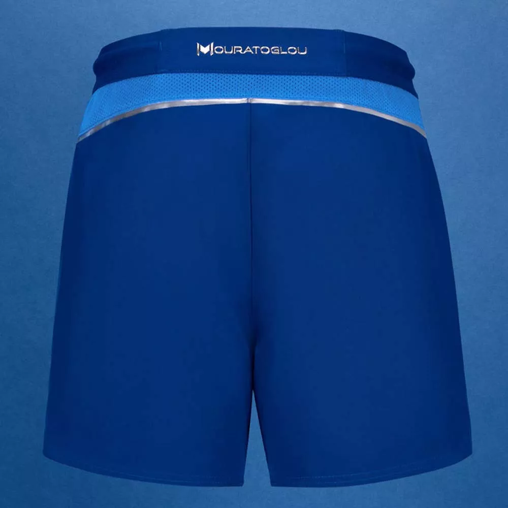 Short Mouratoglou Match Melbourne Garçon Bleu