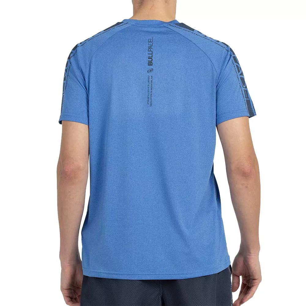 Bullpadel Badan Groen T-shirt