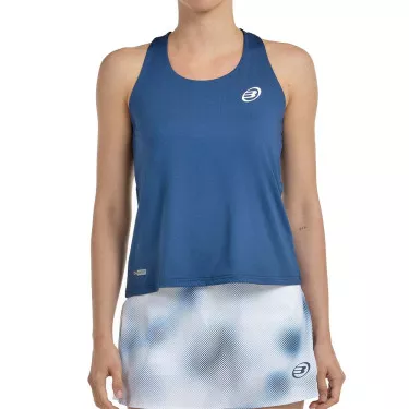 Débardeur Bullpadel Daca Bleu