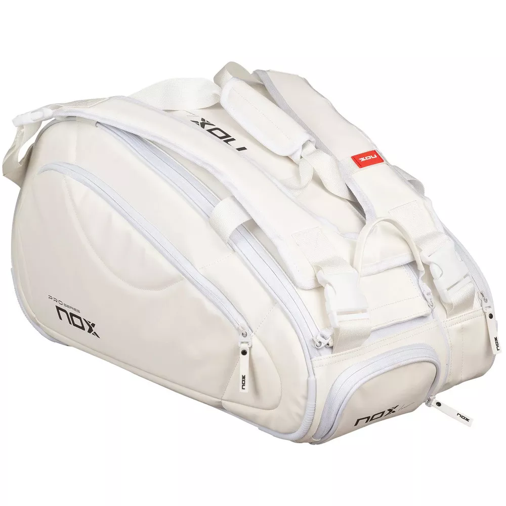 Nox Pro Series Zwart isothermische tas